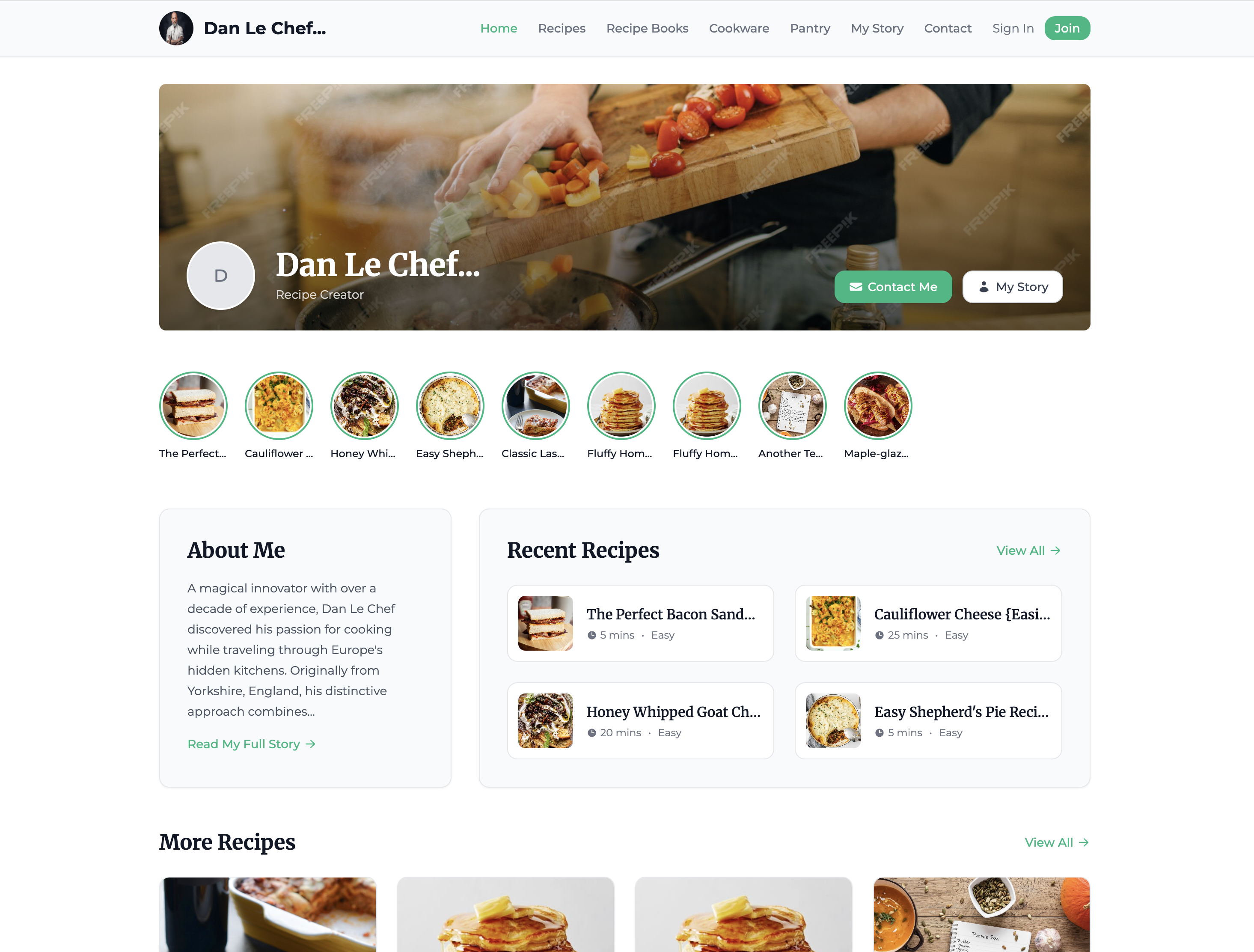 Chewlist platform